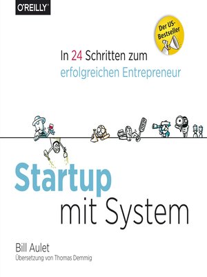 cover image of Startup mit System